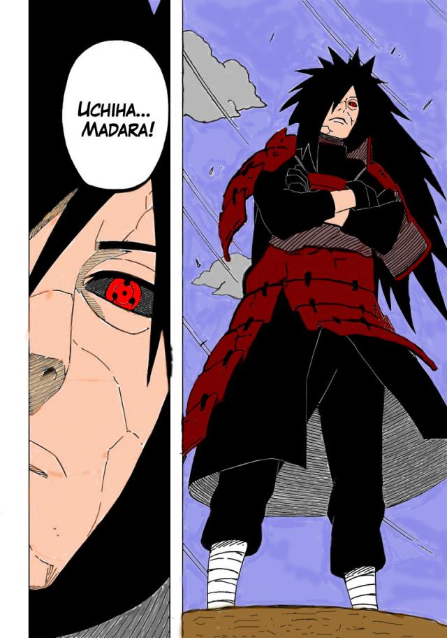 Uchiha Madara